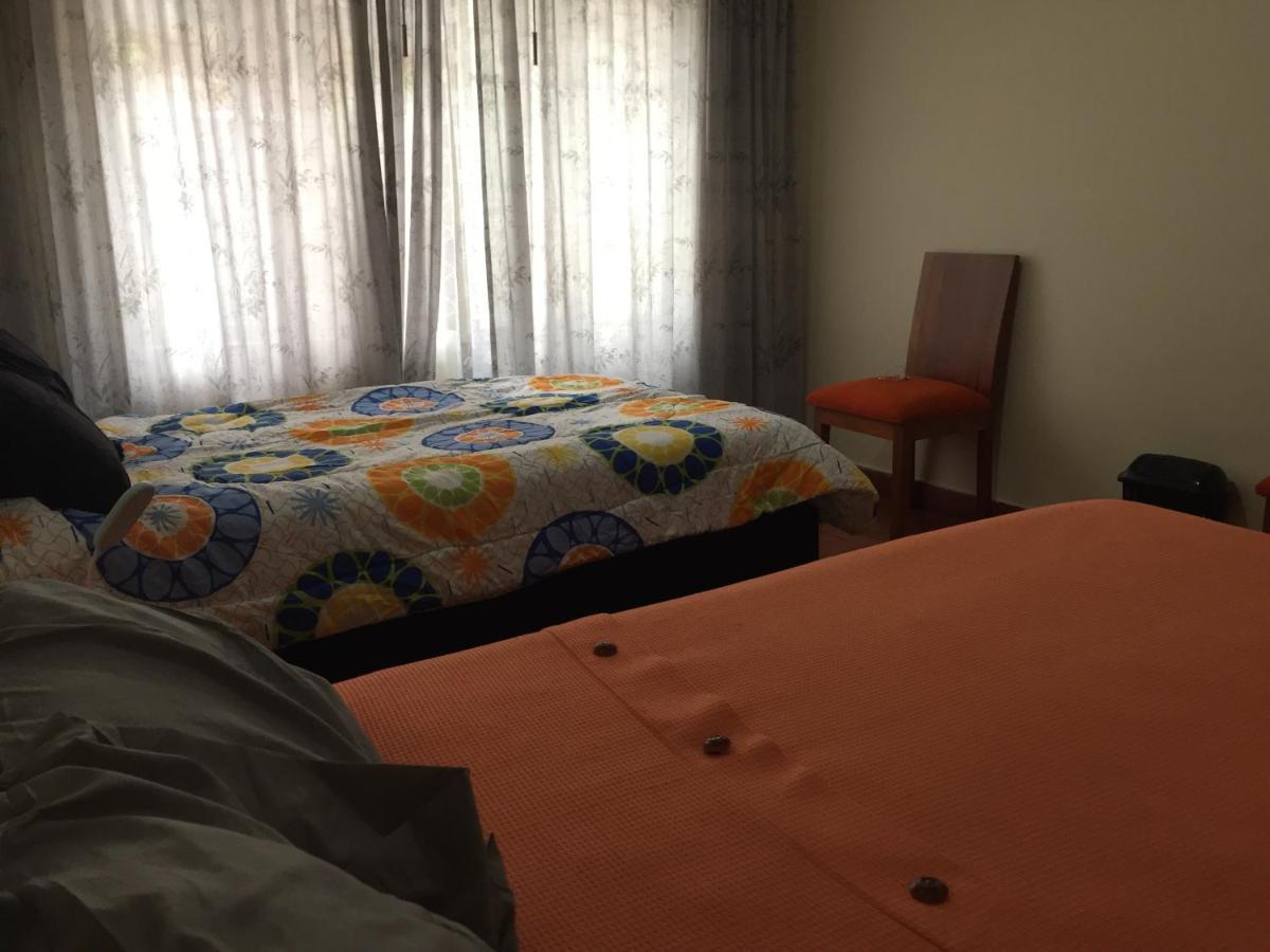Casa Homely Богота Екстериор снимка