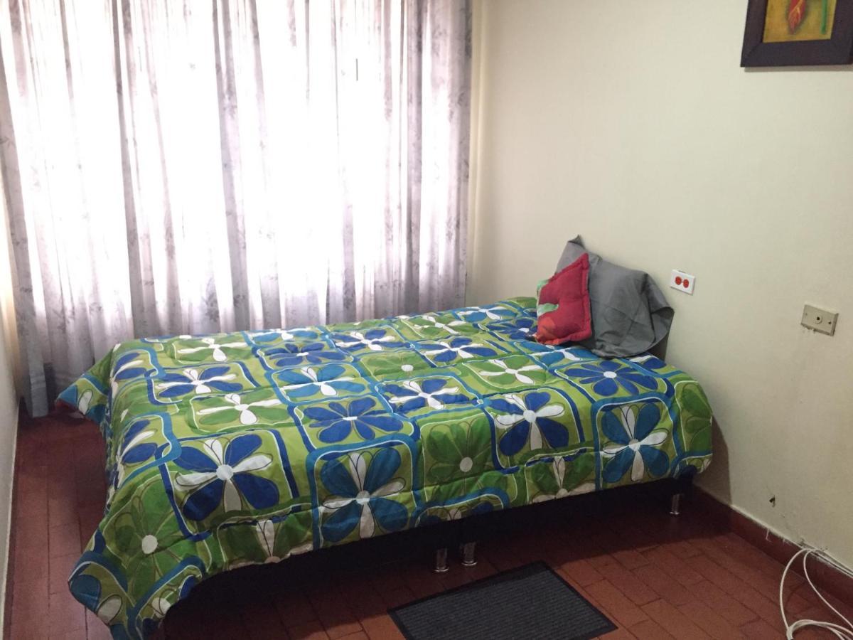 Casa Homely Богота Екстериор снимка