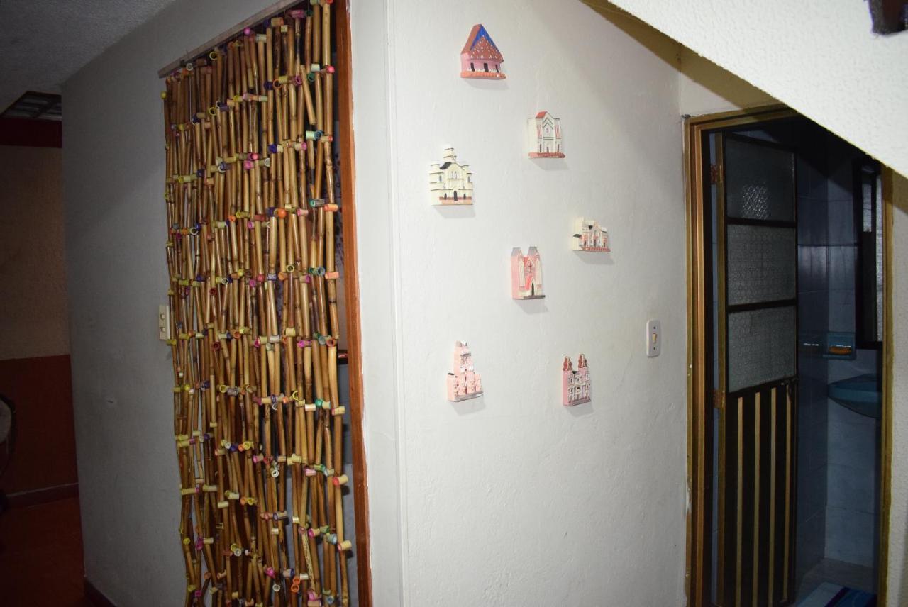 Casa Homely Богота Екстериор снимка