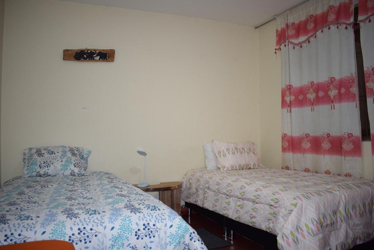 Casa Homely Богота Екстериор снимка