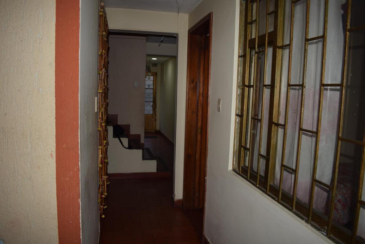 Casa Homely Богота Екстериор снимка