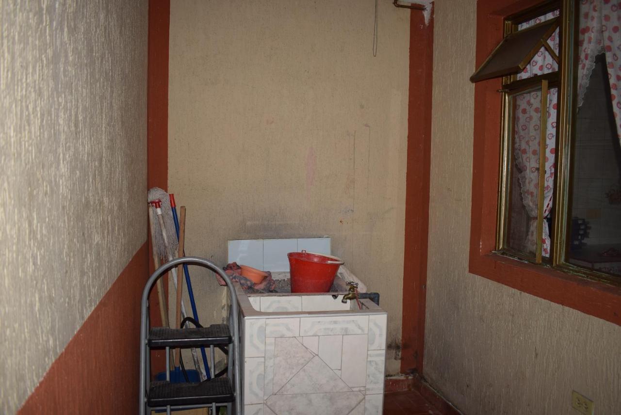 Casa Homely Богота Екстериор снимка