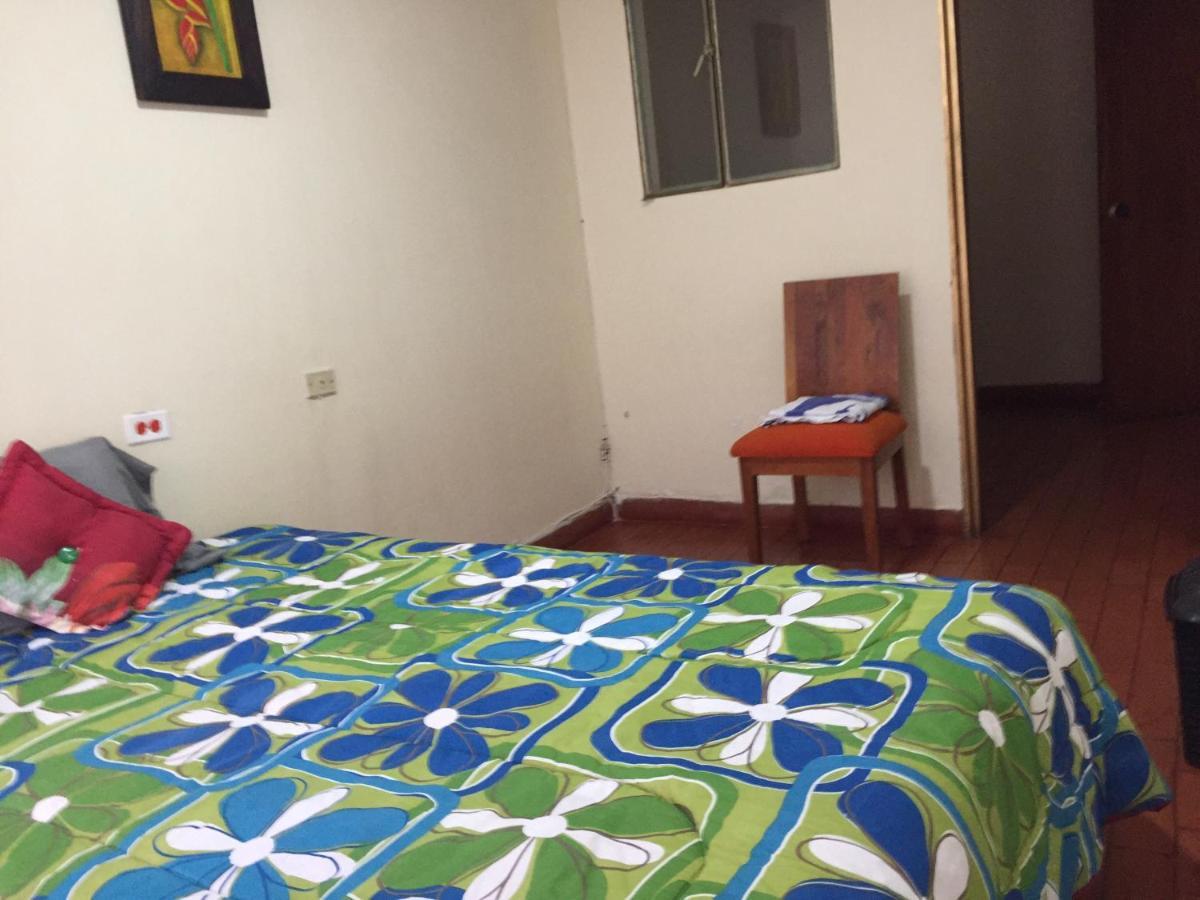 Casa Homely Богота Екстериор снимка